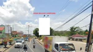 5. SEWA BALIHO LAMPUNG Jl. ZA. Pagar Alam