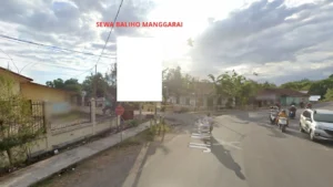 5. SEWA BALIHO MANGGARAI Jl. Moh. Hatta