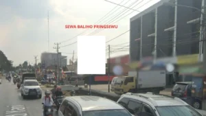 5. SEWA BALIHO PRINGSEWU Jl. Candani