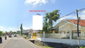 5. SEWA BALIHO SIKKA Jl. Ahmad Yani
