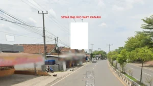 5. SEWA BALIHO WAY KANAN Jl. Jend. Sudirman