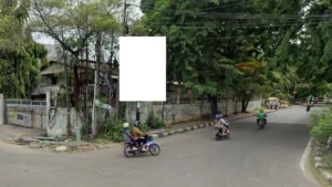 5.Jl. Danau Sunter Barat