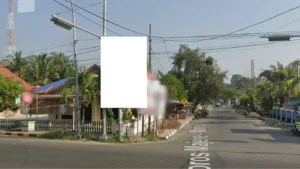 6. Jl. Baharuddin Aco 