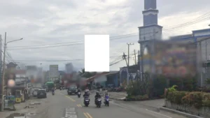 6. Jl. Balikpapan - Samarinda