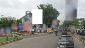 6. Jl. Jenderal Ahmad Yani