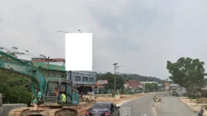 6. Jl. Jenderal Sudirman