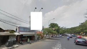 6. Jl. KH Abdullah Syafei