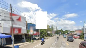 6. Jl. Poros Makassar - Maros