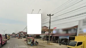 6. Jl. Pulau Punjung