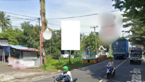 6. Jl. Raya Manado - Bitung