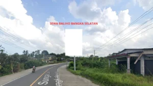 6. SEWA BALIHO BANGKA SELATAN  Jl. Sungai Liat - Pangkalpinang