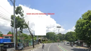 6.  SEWA BALIHO BANGKA TENGAH Jl. Soekarno Hatta