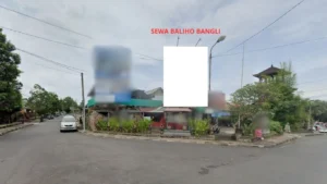 6. SEWA BALIHO BANGLI Pertigaan Desa Belancan