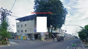 6. SEWA BALIHO BELITUNG Jl. May. Syafri Rahman