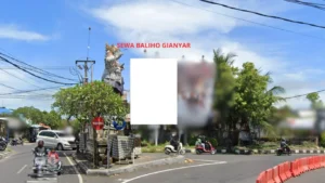 6. SEWA BALIHO GIANYAR Jl. Pratu Made Rambug