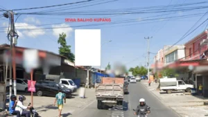 6. SEWA BALIHO KUPANG Jl. Ade Irma
