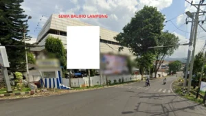 6. SEWA BALIHO LAMPUNG Jl. Wolter Monginsidi