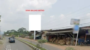 6. SEWA BALIHO METRO Jl. WR Supratman