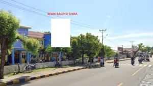 6. SEWA BALIHO SIKKA Jl. Ir. Soekarno