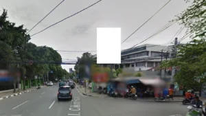 7. Jl. Cikini Raya