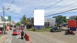 7.  Jl. Jenderal Sudirman 