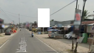 7. Jl. Lintas Manggogoh