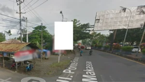 7. Jl. Poros Palopo - Makassar