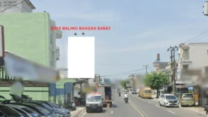 7. SEWA BALIHO BANGKA BARAT Jl. Ahmad Yani