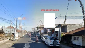 7. SEWA BALIHO BANGLI Jl. Melati