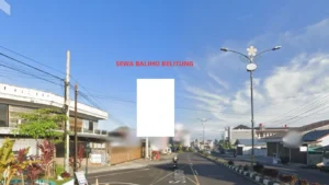 7. SEWA BALIHO BELITUNG Jl. Dewi Sartika