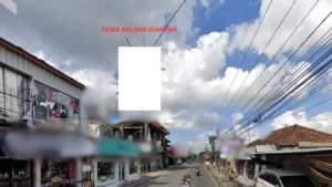 7. SEWA BALIHO GIANYAR Jl. Cok Gede Rai