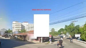 7. SEWA BALIHO KUPANG Jl. Kartini I & II