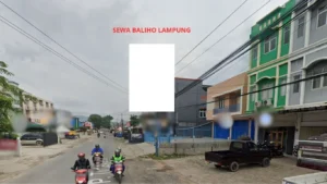 7. SEWA BALIHO LAMPUNG Jl. P. Tirtayasa