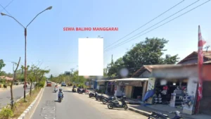 7. SEWA BALIHO MANGGARAI Jl. Prof. WZ Johanes