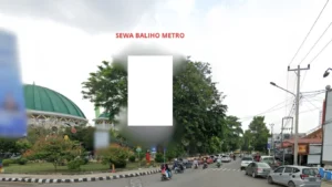 7. SEWA BALIHO METRO Jl. Sultan Syahrir
