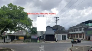 7. SEWA BALIHO PANGKAL PINANG Jl. Kapten Munzir