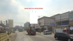 7. SEWA BALIHO PRINGSEWU Jl. Perkotaan Gadingrejo