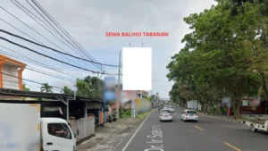 7. SEWA BALIHO TABANAN Jl. Dr. Ir. Soekarno