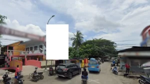 8. Bitung, Sulawesi Utara