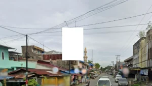 8. Jl. Letjen Suprapto