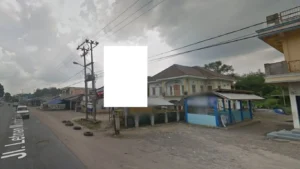 8. Jl. Letnan Muchtar Saleh