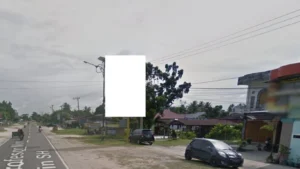 8. Jl. Lingkar Bangkinang 