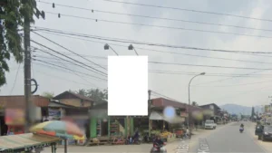 8. Jl. Lintas Tanah Badantuang