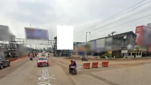 8. Jl. Palembang - Betung