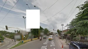 8. Jl. Pematang Siantar - Tebing Tinggi