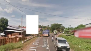 8. Jl. Poros Takalar - Jeneponto