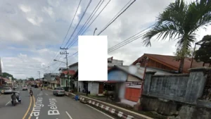 8. Jl. Ratahan - Kotamobagu 