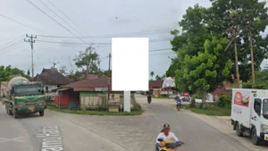 8. Jl. Raya Airmolek-Telukkuantan
