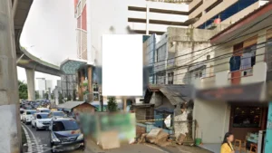 8. Jl. Raya Kalibata