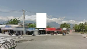 8. Jl. Universitas Tadulako